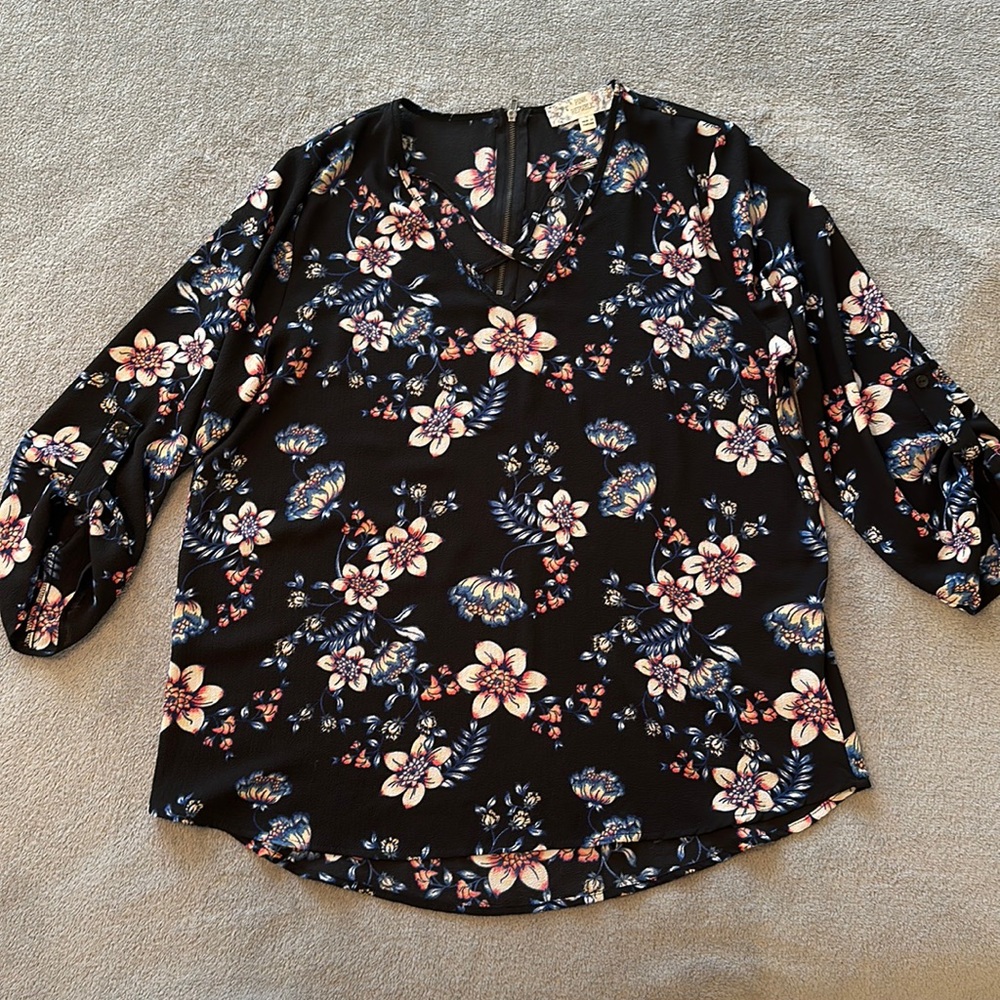Pink Republic size Large